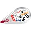 Διορθωτική ταινία BIC Tipp-Ex Mini Pocket Mouse 5mm x 5m με σχέδια