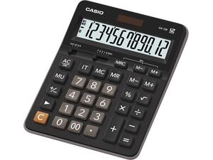 Αριθμομηχανή CASIO GΧ-12Β