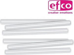 Ράβδοι σιλικόνης 7,4mm Efco 12 τεμάχια