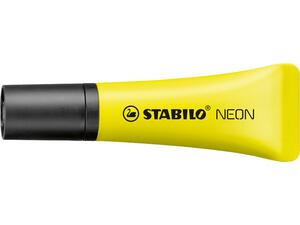 Μαρκαδόρος υπογράμμισης Stabilo Neon 72/24 Κίτρινος