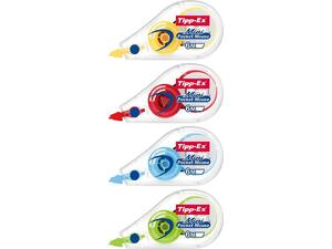Διορθωτική ταινία BIC Tipp-Ex Mini Pocket Mouse FashioN 5mm x 6m
