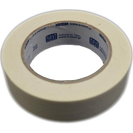 Κολλητική Ταινία Χάρτινη NEXT 25mmx50mm