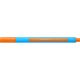 Στυλό διαρκείας Schneider 152 Slider Edge XB (Πορτοκαλί)