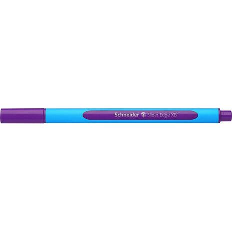 Στυλό διαρκείας Schneider 152 Slider Edge XB (Μωβ)