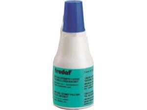 Μελάνι TRODAT 7021 ταμπόν quick dry μπλέ 25ml