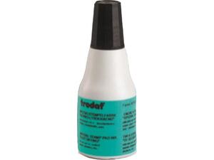 Μελάνι TRODAT 7021 ταμπόν quick dry μαύρο 25ml