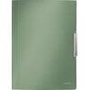 Φάκελος με λάστιχο PP LEITZ 3977 Α4 53 Celadon Green