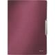 Φάκελος με λάστιχο PP LEITZ 3977 Α4 28 Garnet Red