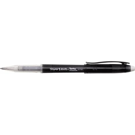 Στυλό με γόμα Papermate Replay Premium 0.7 black (Black)