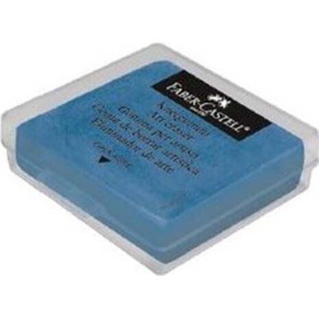 Γόμα κάρβουνο Faber Castell art eraser (127321) σε διάφορα χρώματα