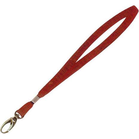 Κορδόνι συνεδρίων 1εκ.x50εκ. κόκκινο