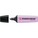Μαρκαδόρος υπογράμμισης Stabilo Boss Pastel 70/155 lilac