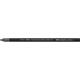 Μολύβι  FABER CASTELL pitt graphite pure 2900 3B (Μαύρο)