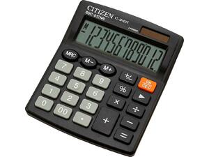 Αριθμομηχανή CITIZEN SDC-812NR 12 ψηφίων