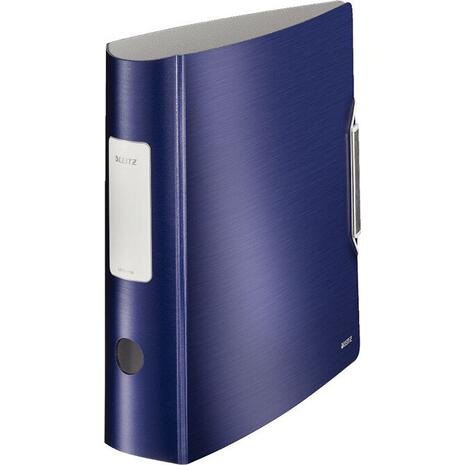 Κλασέρ γραφείου LEITZ 1108 Style Active 8.2cm 31.7x31.5x8.2 cm (1108-69) (titan blue)