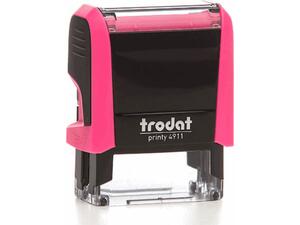 Μηχανισμός σφραγίδας trodat printy 4911 neon pink