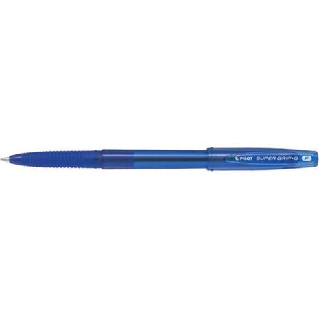 Στυλό PILOT Super Grip G Fine 0.7mm (Μπλε)
