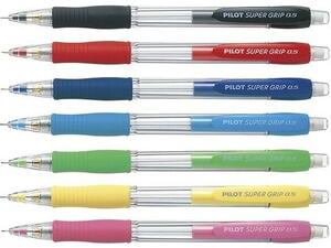 Μηχανικό μολύβι PILOT SUPERGRIP 0.5mm