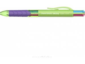 Στυλό Papermate Inkjoy Quatro JdV Fun 4 Χρώματα (Διάφορα χρώματα)