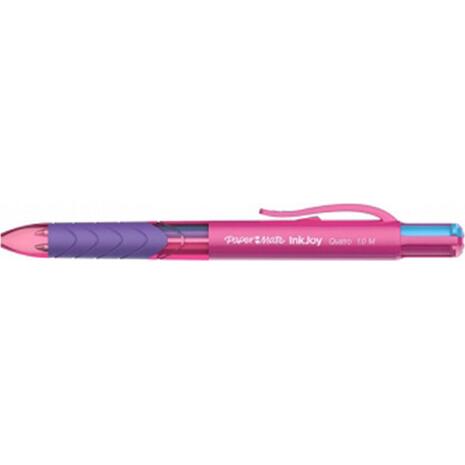 Στυλό Papermate Inkjoy Quatro JdV Fun 4 Χρώματα (Διάφορα χρώματα)