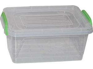Κουτί αποθήκευσης πλαστικό Sterk 25lt. 55x32.5x23cm