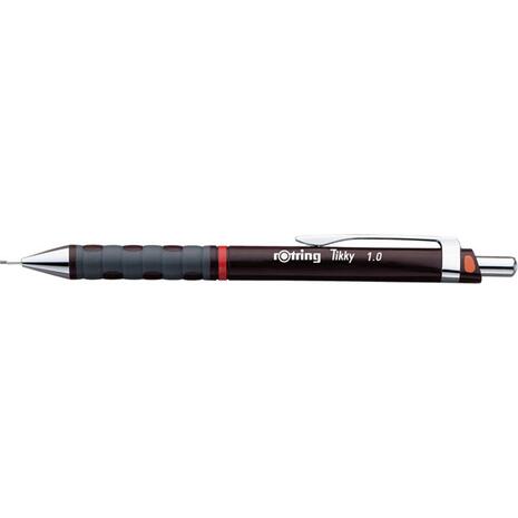 Μηχανικό μολύβι Rotring Tikky 1.0mm Burgundy