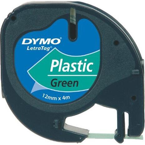 Ανταλλακτική ταινία μηχανών DYMO 91204 (12mm x 4m) πράσινη