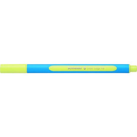 Στυλό διαρκείας Schneider 152 Slider Edge XB (Κίτρινο)