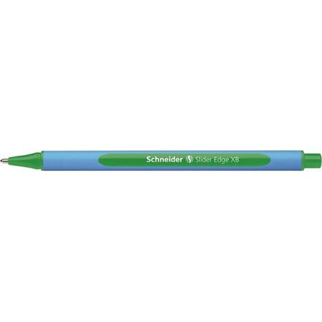 Στυλό διαρκείας Schneider 152 Slider Edge XB (Πράσινο)
