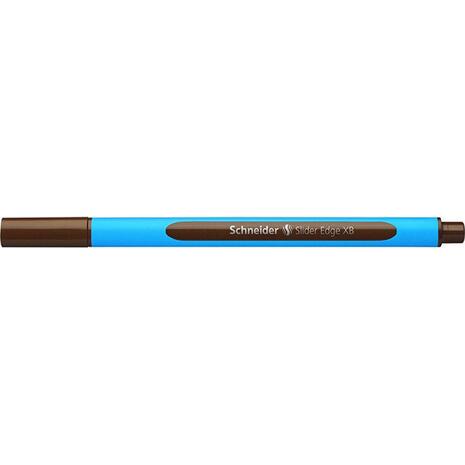 Στυλό διαρκείας Schneider 152 Slider Edge XB (Καφέ)