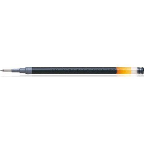 Ανταλλακτικό στυλό Gel Pilot G-2 1.0mm μαύρο (Μαύρο)