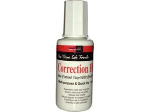 Διορθωτικό υγρό Black Red 20ml