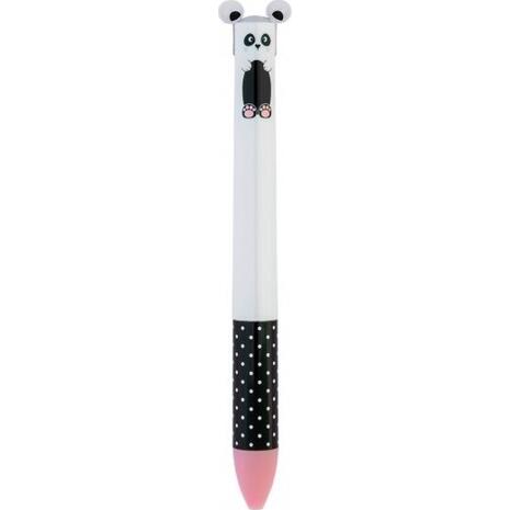Στυλό Legami Click Clack 0,7mm διάφορα σχέδια  (Διάφορα χρώματα)