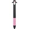 Στυλό Legami Click Clack 0,7mm διάφορα σχέδια  (Διάφορα χρώματα)