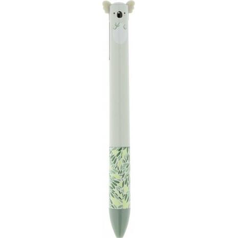 Στυλό Legami Click Clack 0,7mm διάφορα σχέδια  (Διάφορα χρώματα)