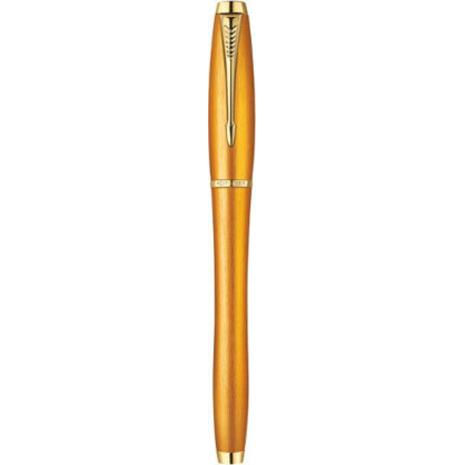 Στυλό Parker Urban Mandarin Yellow GT Rollerball (11386) (Μπλε)