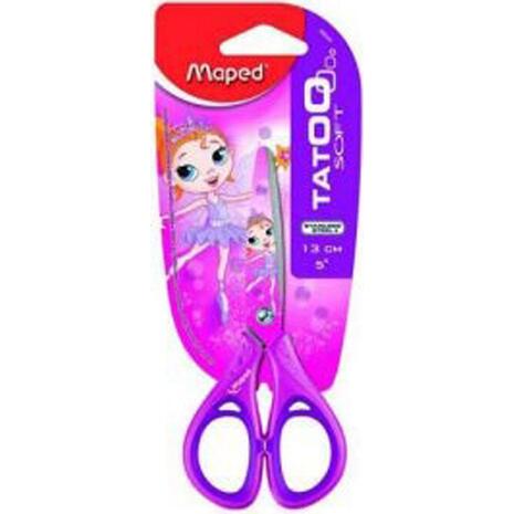 Ψαλίδι MAPED Tatoo 13cm-5''