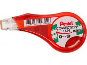 Διορθωτική ταινία Pentel mini 5mm x 6m (ZTN25BW)