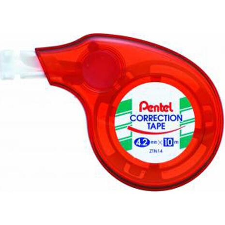 Διορθωτική ταινία Pentel 4.2mmx10m (ZTN14)