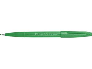 Μαρκαδόρος καλλιγραφίας Pentel Brush Sign Pen πράσινο