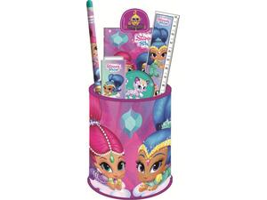 Μολυβοθήκη σετ δώρου GIM Shimmer& Shine (334-45884)