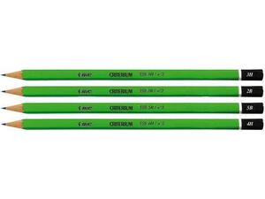 Μολύβι γραφίτη BIC Criterium 550