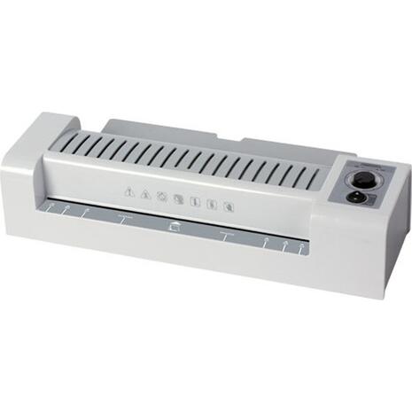 Μηχανή Πλαστικοποίησης A4 DELI Γκρι 37.3x14.5x10.3 cm