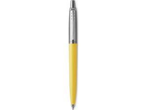 Στυλό Parker Jotter plastic  CT yellow BP (2018)