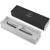 Στυλό Parker Vector Stainless Steel CT ballpen μπλε γραφή