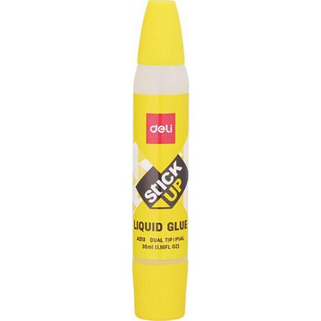 Κόλλα υγρή DELI διπλή 35ml