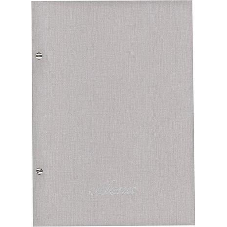 Τιμοκατάλογος (menu) Nomad 24x32cm 10 θέσεων μπεζ