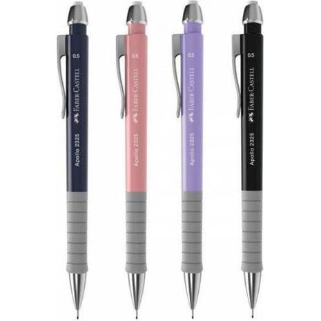 Μηχανικό μολύβι Faber Castell 0.5mm APOLLO