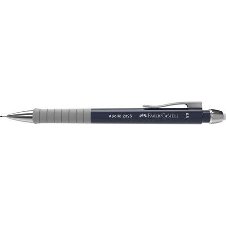 Μηχανικό μολύβι Faber Castell 0.5mm APOLLO 232503 blue (Μπλε σκούρο)