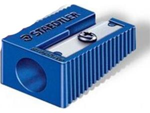 Ξύστρα STAEDTLER μονή χρωματιστή  (5105KP100)